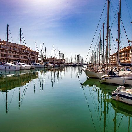 Expoholidays - Puerto Deportivo La Goleta Almerimar Bagian luar foto