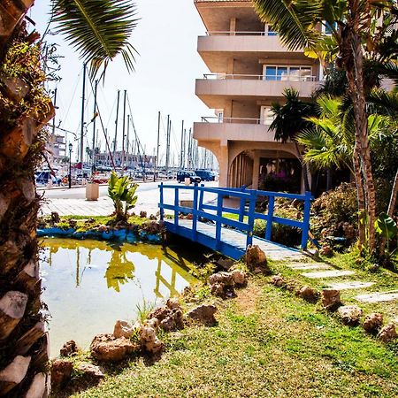 Expoholidays - Puerto Deportivo La Goleta Almerimar Bagian luar foto