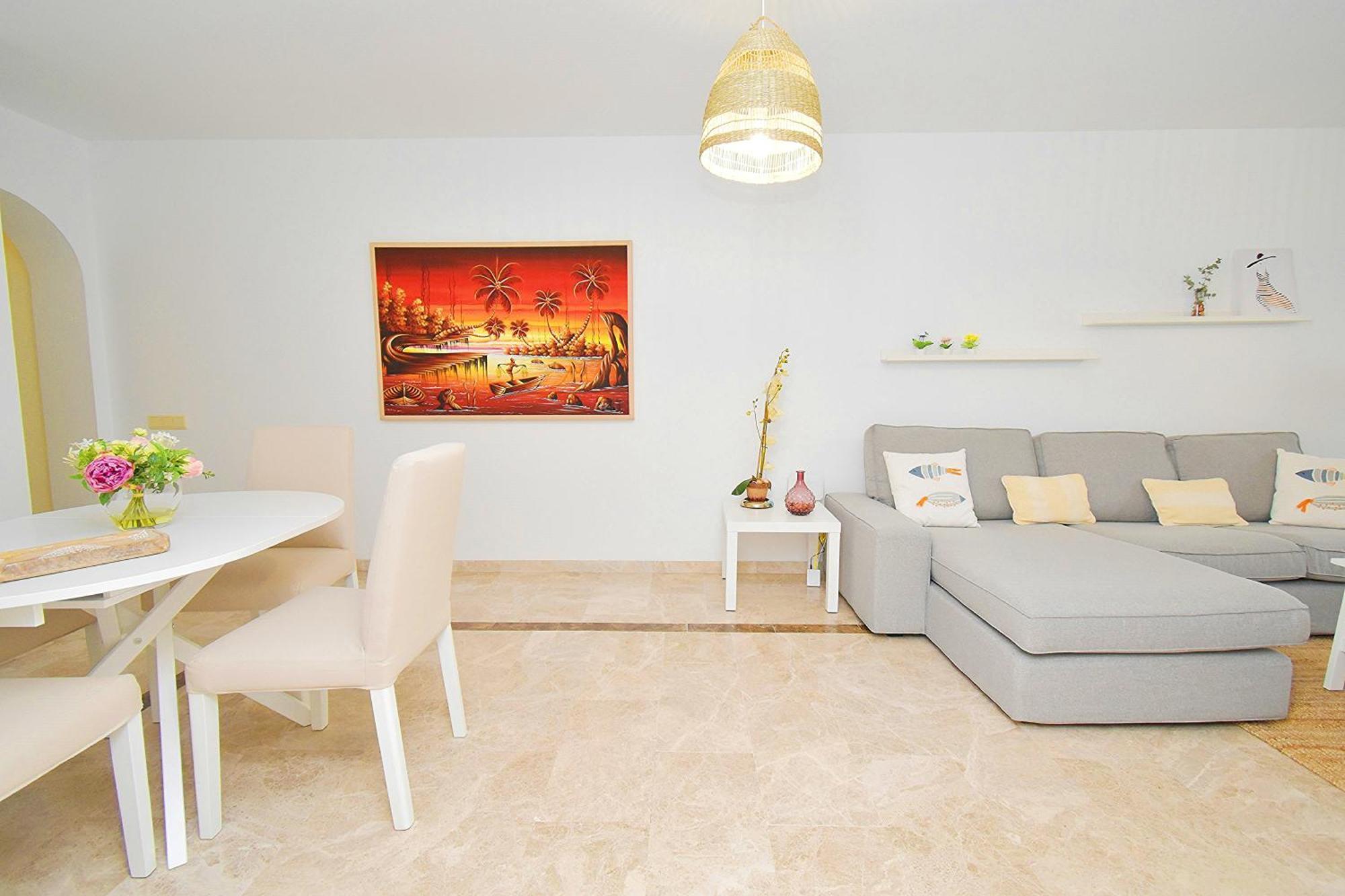 Expoholidays - Puerto Deportivo La Goleta Almerimar Bagian luar foto